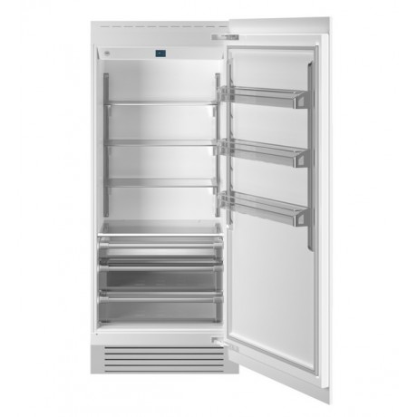 BERTAZZONI LRD905UBRCTT/24 PRO Ημιεντοιχιζόμενη Στήλη Συντήρησης 90cm Ανθρακί